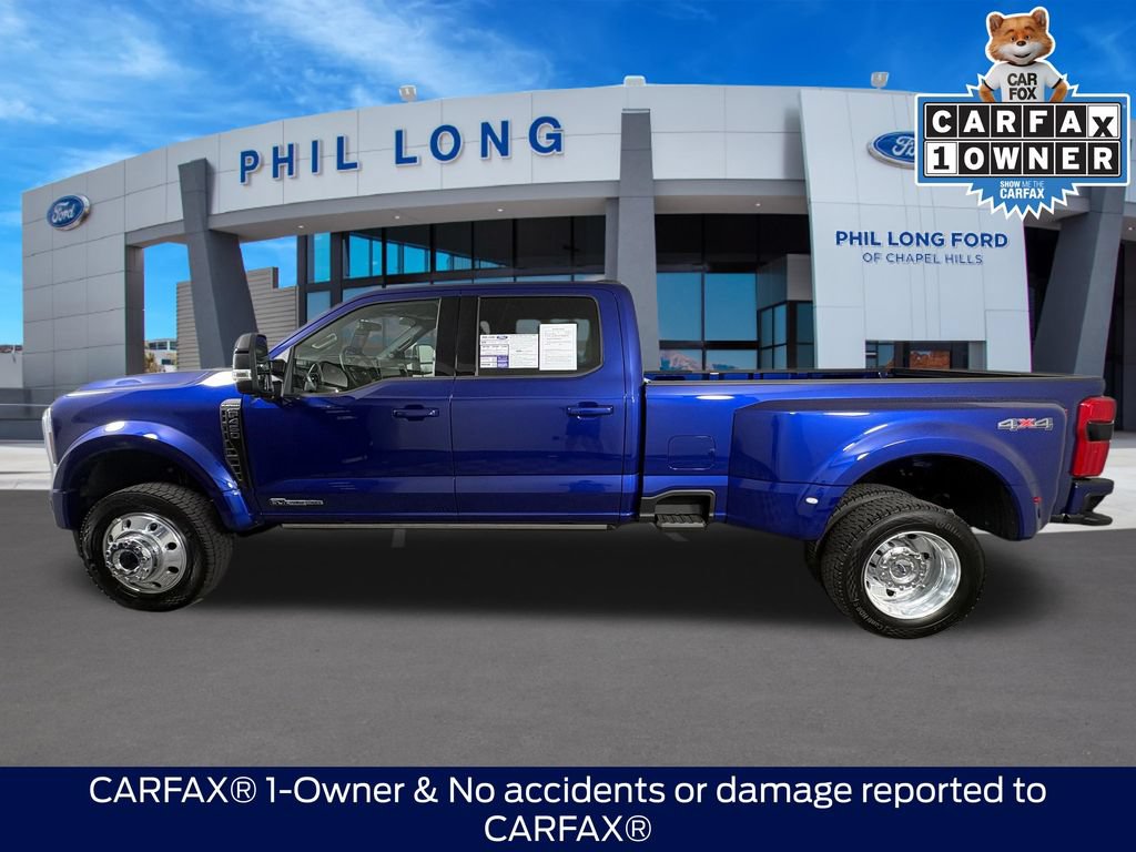 Certified 2026 Ford F450 Platinum AWD/4WD image 2