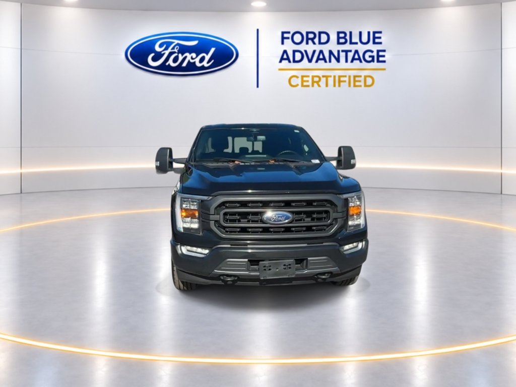 Certified 2023 Ford F150 XLT w/ Equipment Group 302A High AWD/4WD image 4