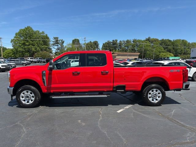 Certified 2024 Ford F250 XLT w/ Camper Package AWD/4WD image 2