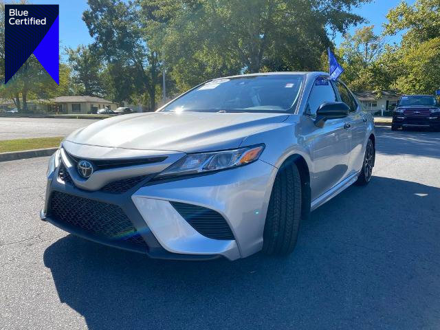 Used 2020 Toyota Camry SE