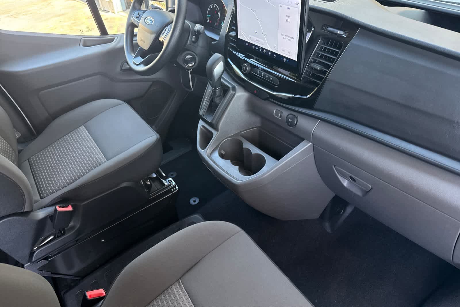 Certified 2025 Ford Transit 350 XLT RWD image 18