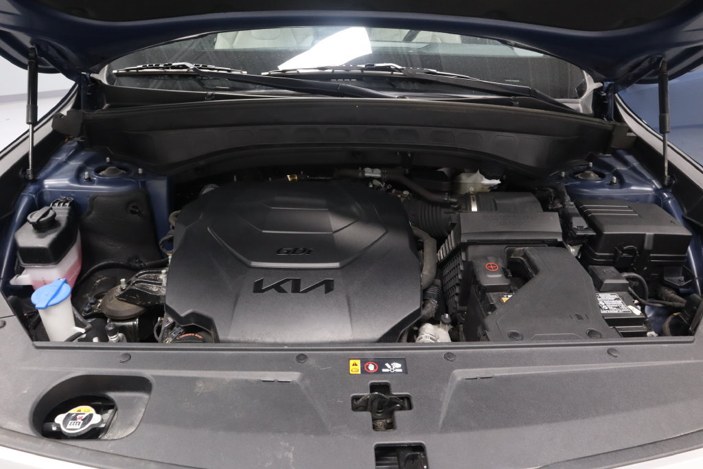 Used 2023 Kia Telluride S w/ S Sunroof Package FWD image 14