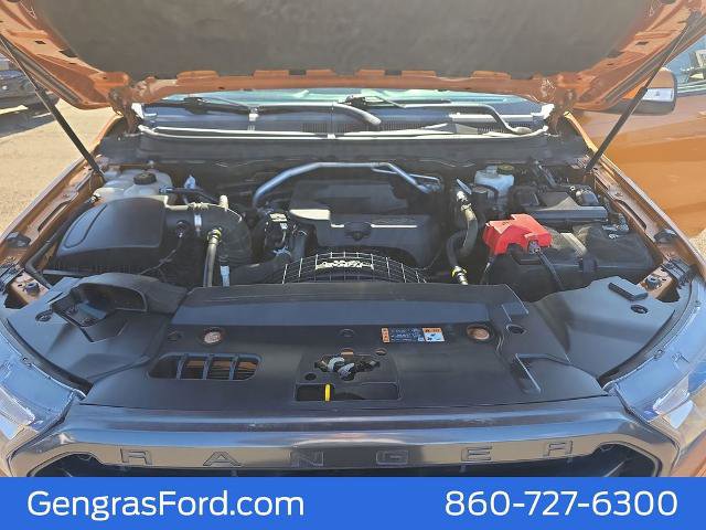 Certified 2019 Ford Ranger Lariat w/ Equipment Group 501A Mid image 36