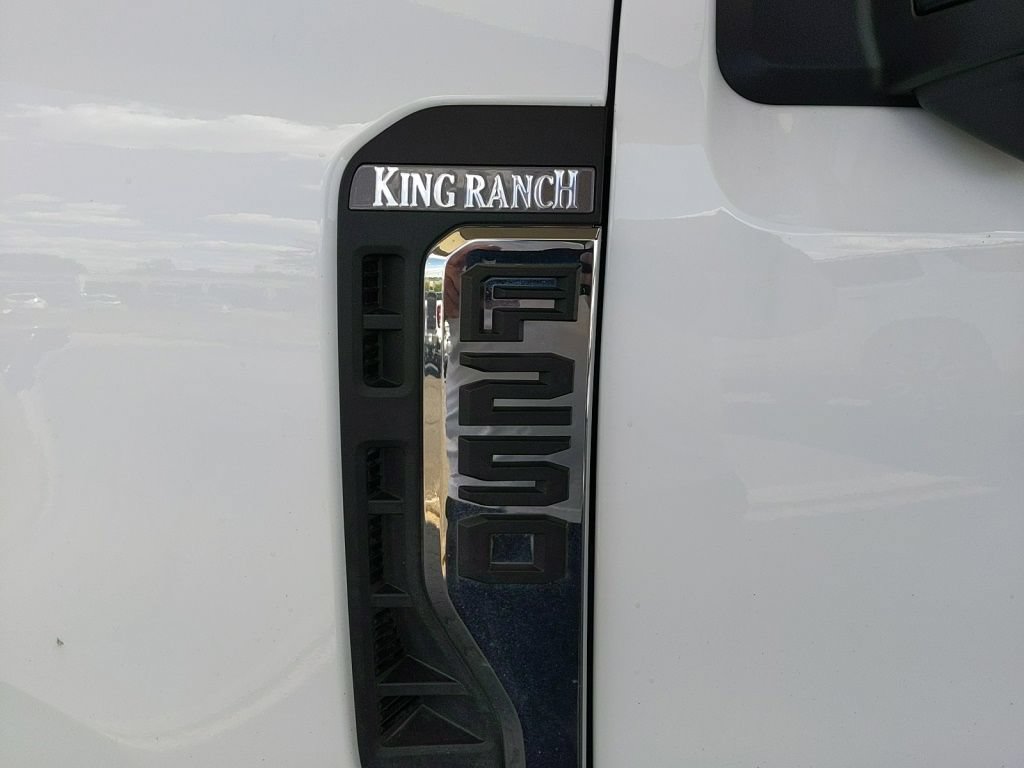 Certified 2024 Ford F250 King Ranch AWD/4WD image 12