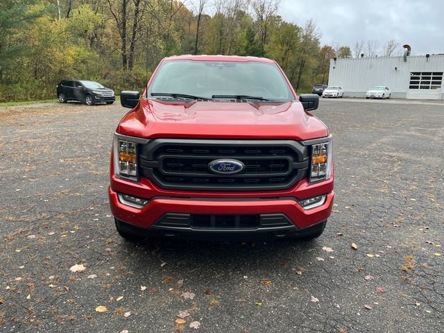 Certified 2023 Ford F150 XLT w/ Equipment Group 302A High image 9
