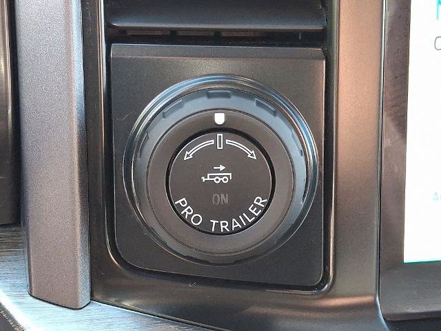 Certified 2023 Ford F150 Lariat w/ Equipment Group 502A High AWD/4WD image 25