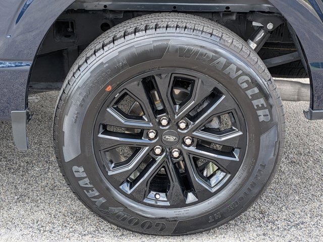 Certified 2024 Ford F150 XLT w/ Equipment Group 302A MID RWD image 22
