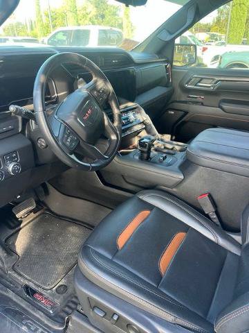 Used 2023 GMC Sierra 1500 AT4 w/ AT4 Premium Package AWD/4WD image 10