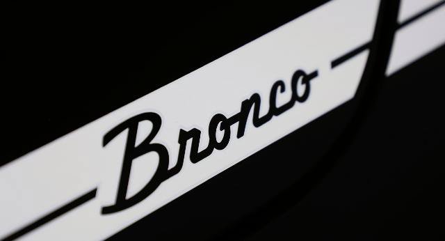 Certified 2025 Ford Bronco Sport Heritage w/ Convenience Package AWD/4WD image 33