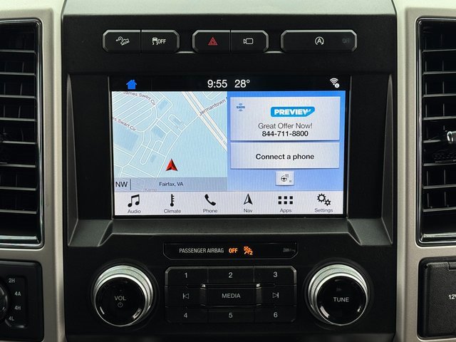 Certified 2019 Ford F150 Lariat w/ Equipment Group 502A Luxury image 5