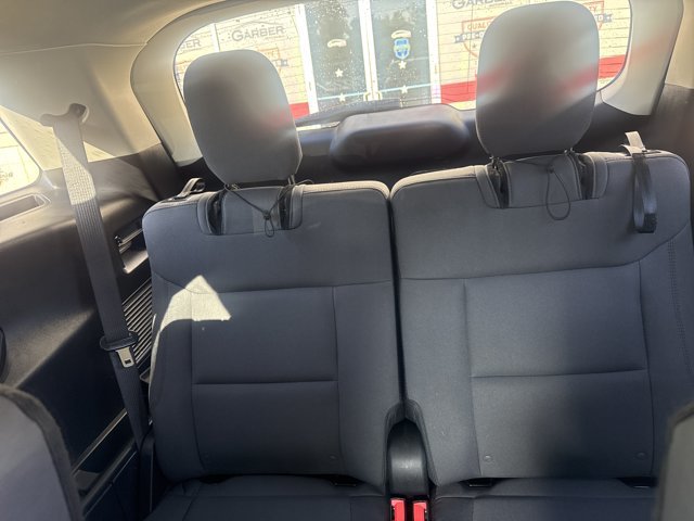 Certified 2025 Ford Explorer Active RWD image 19