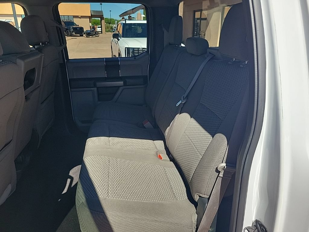 Certified 2018 Ford F150 XLT RWD image 31