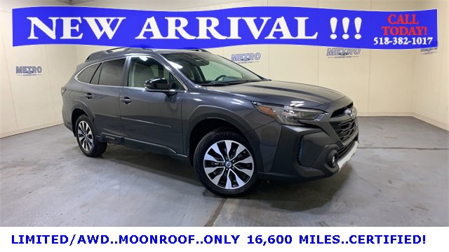 Used 2024 Subaru Outback Limited XT