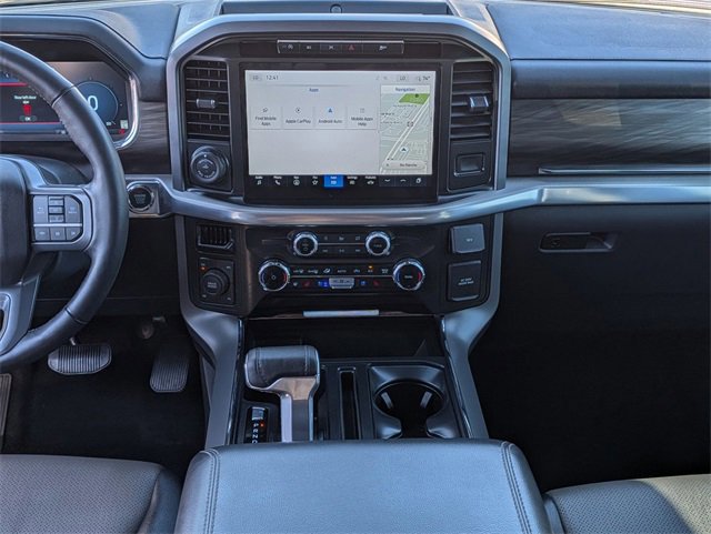 Certified 2024 Ford F150 Lariat image 22
