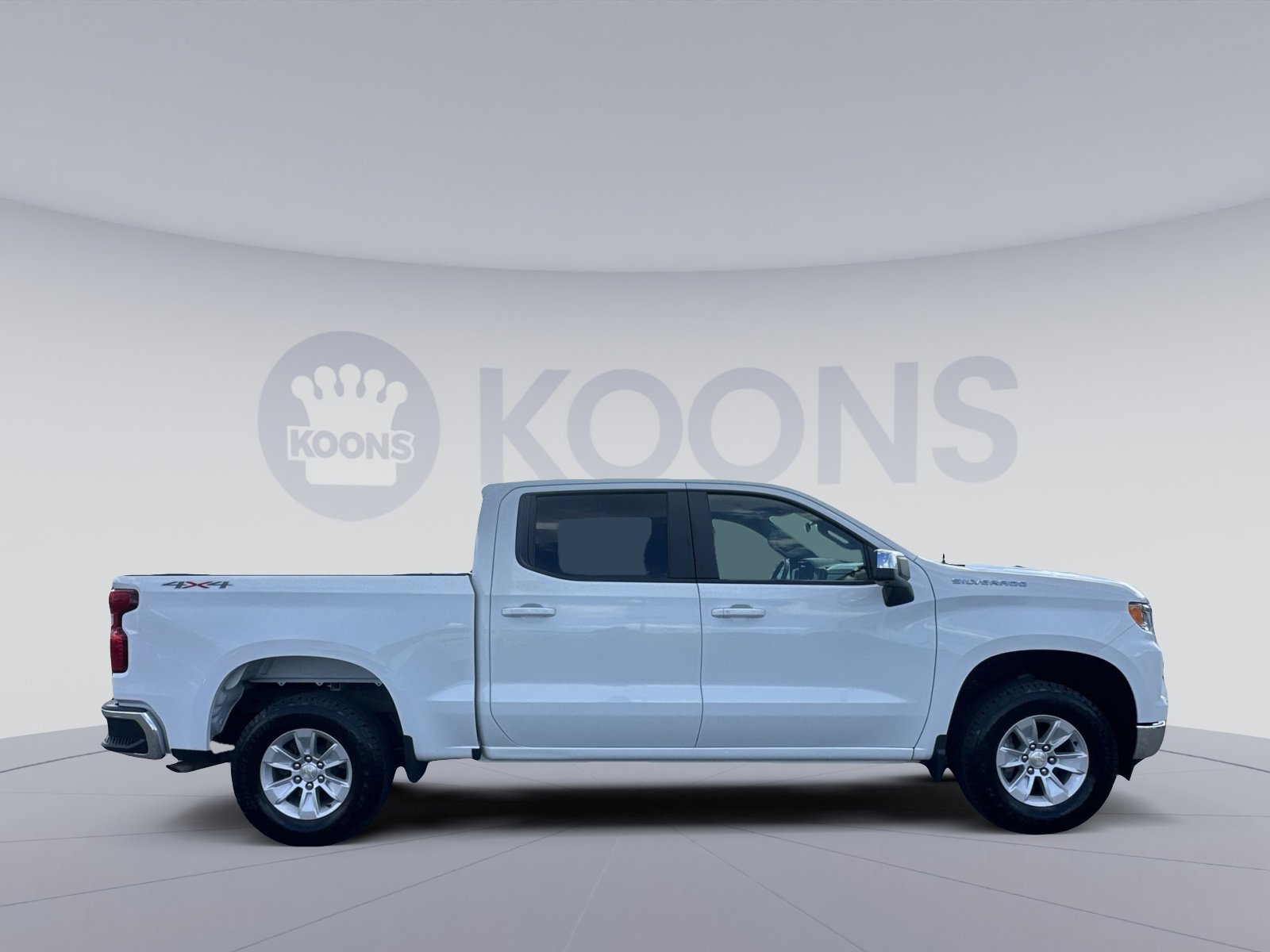 Used 2023 Chevrolet Silverado 1500 LT w/ Work Truck Package AWD/4WD image 17