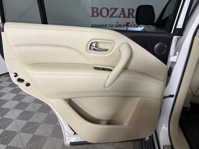Used 2021 INFINITI QX80 Luxe w/ All-Season Package RWD image 29