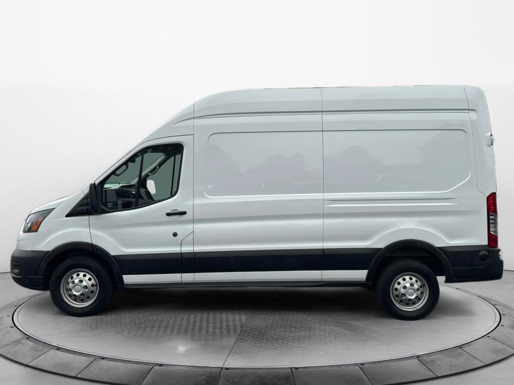 Certified 2025 Ford Transit 250 148 High Roof AWD w/ Load Area Protection Package image 3
