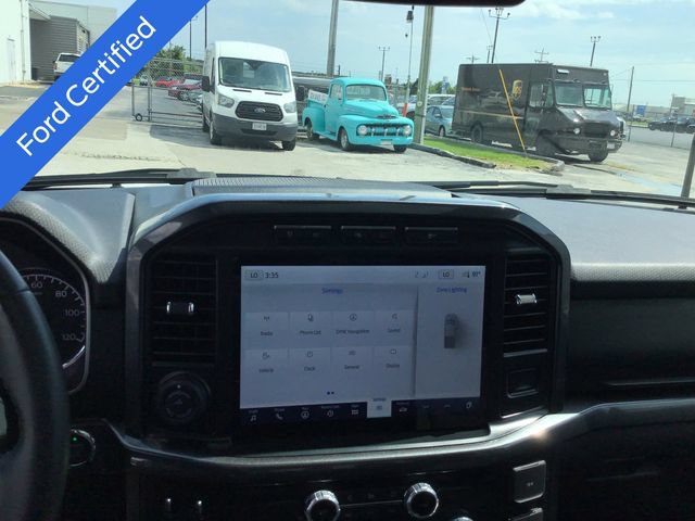 Certified 2023 Ford F150 XLT w/ Equipment Group 302A High AWD/4WD image 18