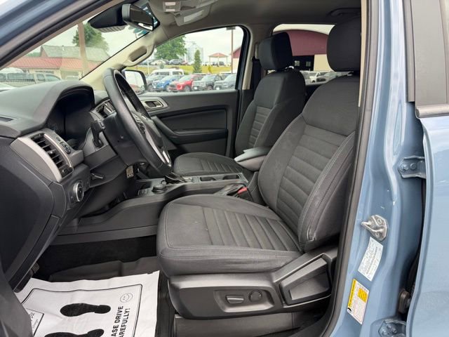 Certified 2023 Ford Ranger XLT w/ Equipment Group 302A High AWD/4WD image 12