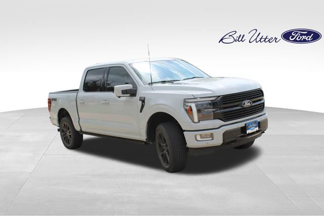 Certified 2024 Ford F150 Platinum w/ Equipment Group 702A High AWD/4WD image 3