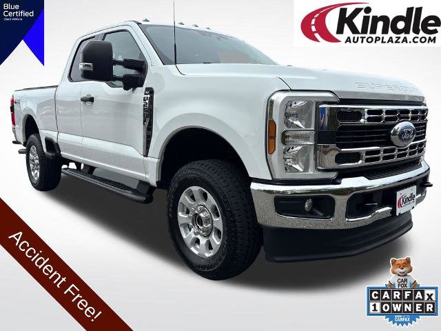 Certified 2024 Ford F250 XLT w/ 360-Degree Camera Package AWD/4WD image 1