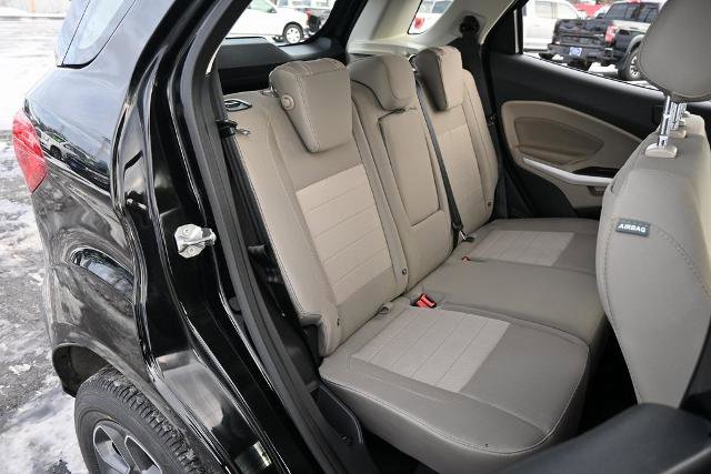 Certified 2022 Ford EcoSport S image 23