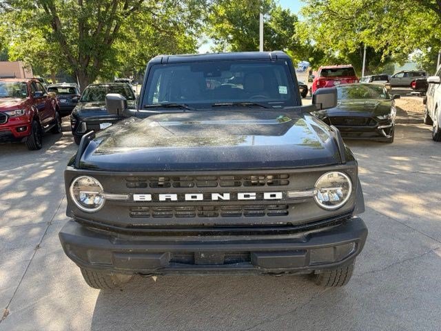 Certified 2025 Ford Bronco Big Bend AWD/4WD image 9