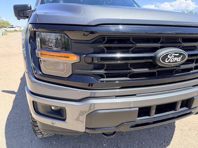 Certified 2024 Ford F150 XLT w/ Equipment Group 302A MID AWD/4WD image 4