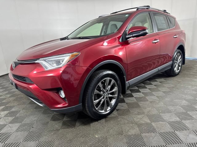 Used 2018 Toyota RAV4 Limited FWD image 8