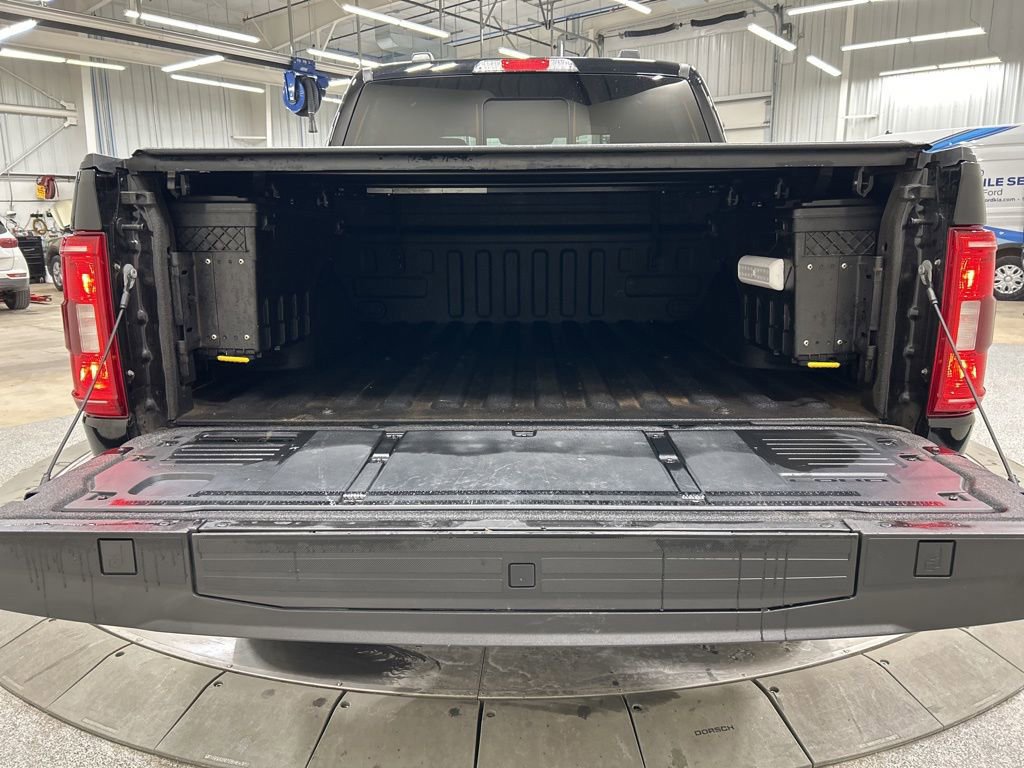 Certified 2023 Ford F150 Tremor w/ Bed Utility Package image 32