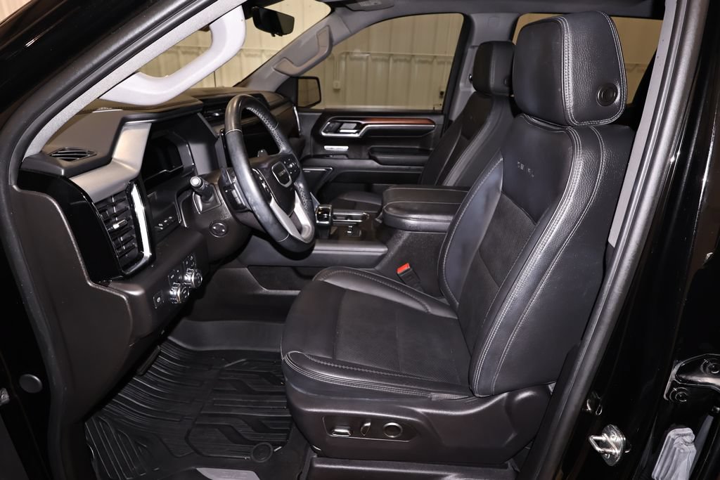 Used 2024 GMC Sierra 1500 Denali w/ Denali Reserve Package AWD/4WD image 11