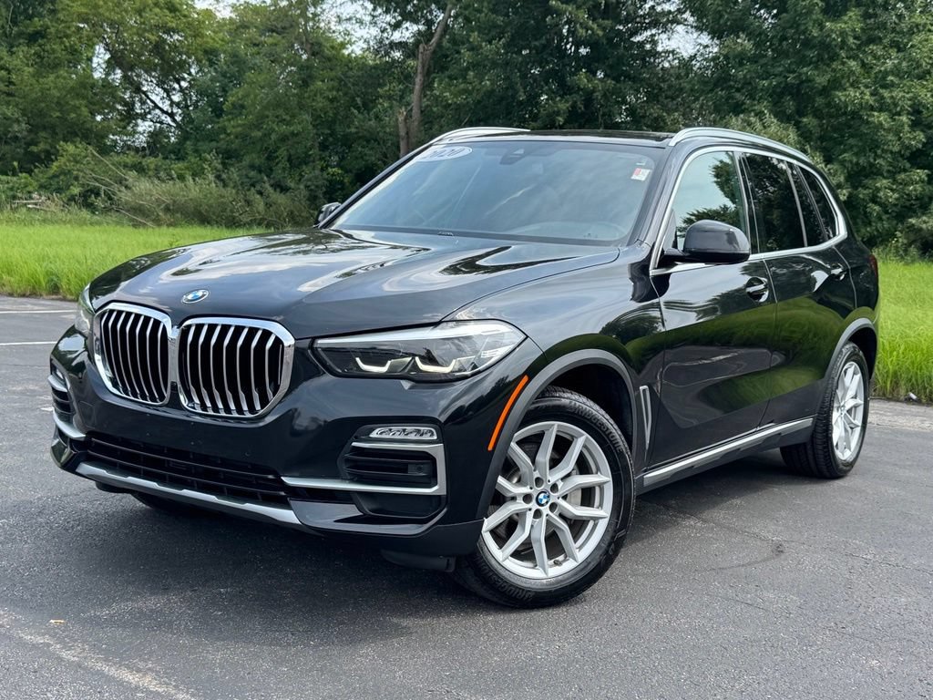 Used 2020 BMW X5 xDrive40i w/ Convenience Package AWD/4WD image 2