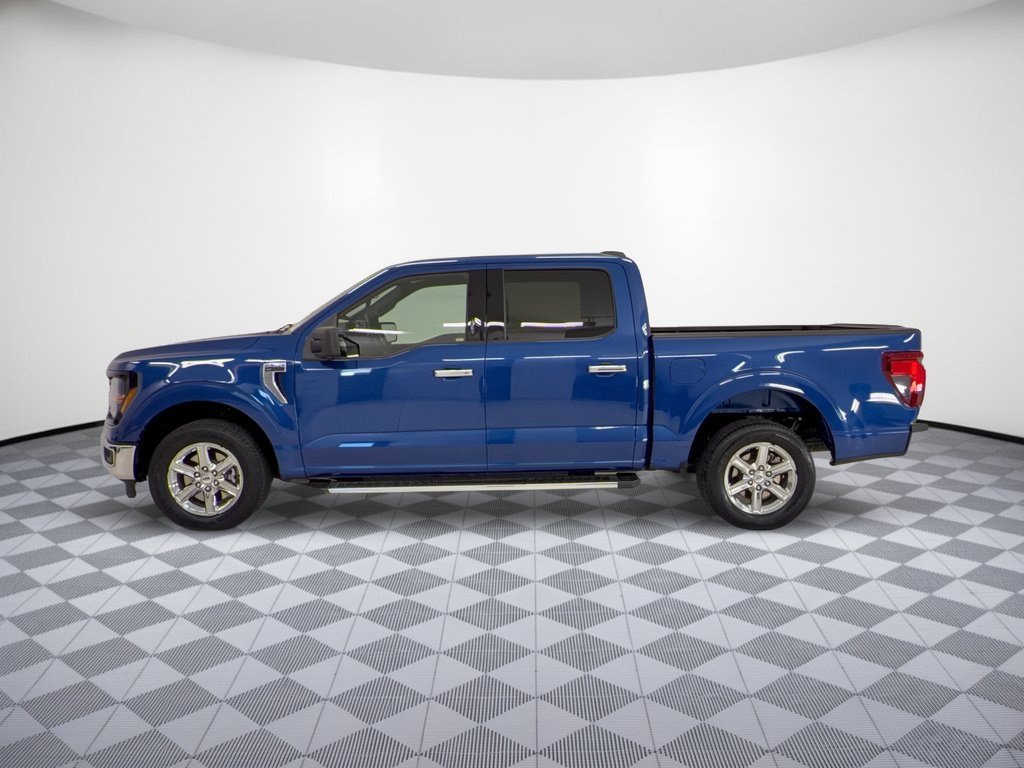Certified 2024 Ford F150 XLT w/ Tow/Haul Package RWD image 2