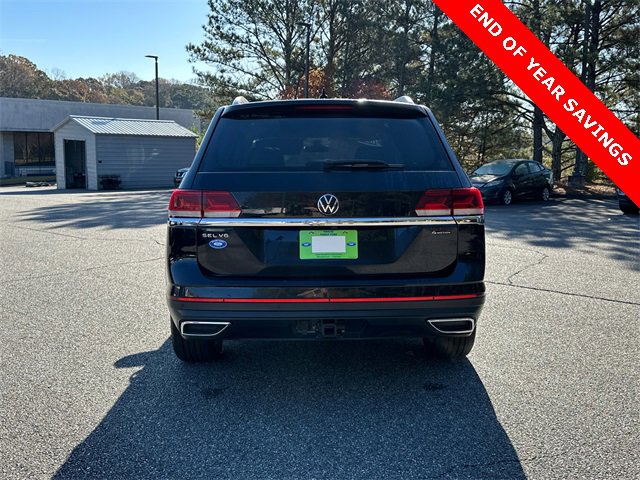 Used 2023 Volkswagen Atlas SEL image 6