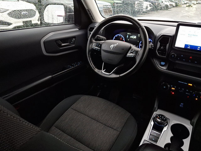 Certified 2022 Ford Bronco Sport Big Bend w/ Convenience Package image 13