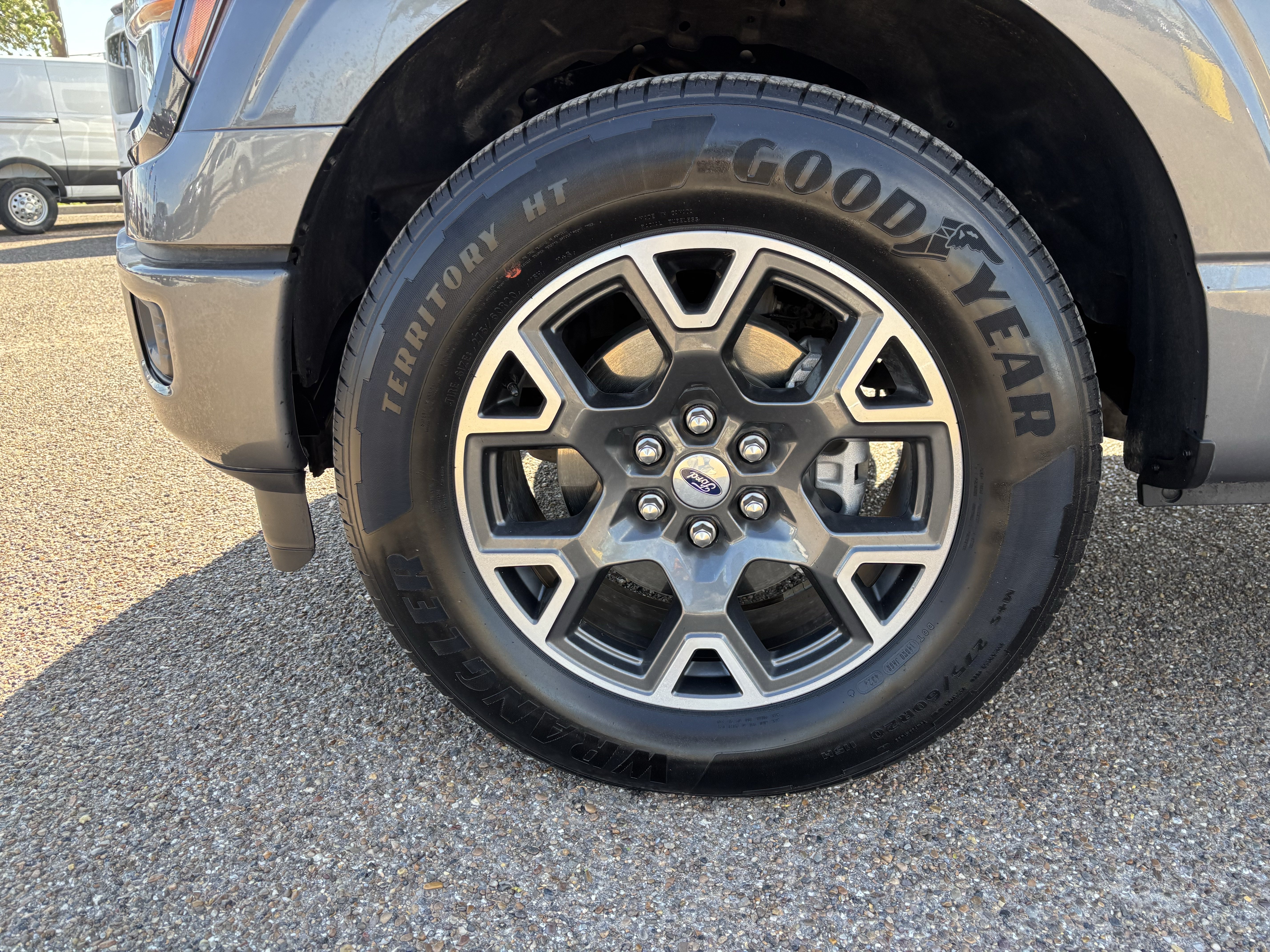 Certified 2024 Ford F150 STX RWD image 8