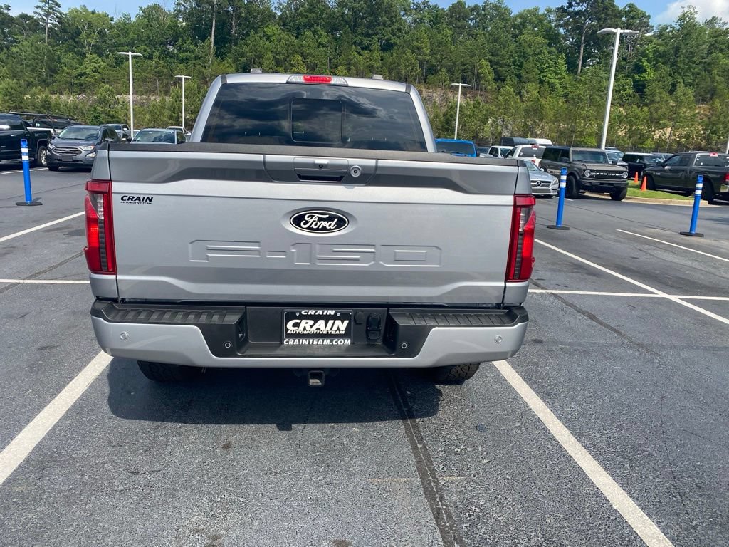 Certified 2025 Ford F150 XLT w/ Equipment Group 302A MID AWD/4WD image 6