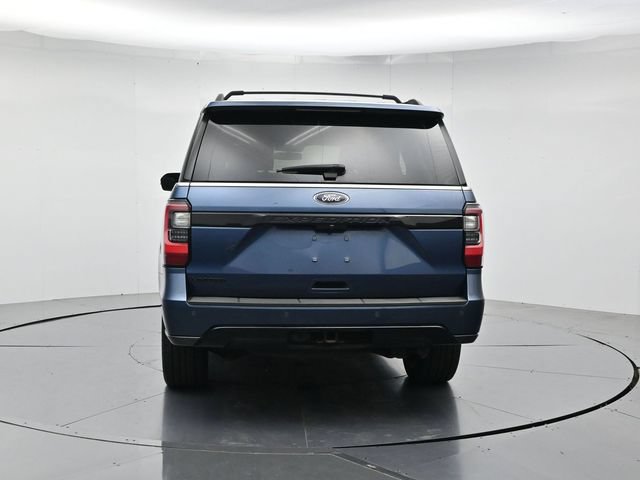 Certified 2019 Ford Expedition Limited w/ Equipment Group 303A AWD/4WD image 8