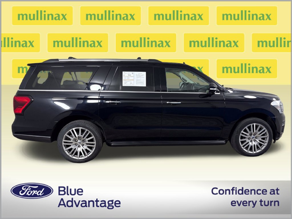 Certified 2023 Ford Expedition Max Limited AWD/4WD image 2