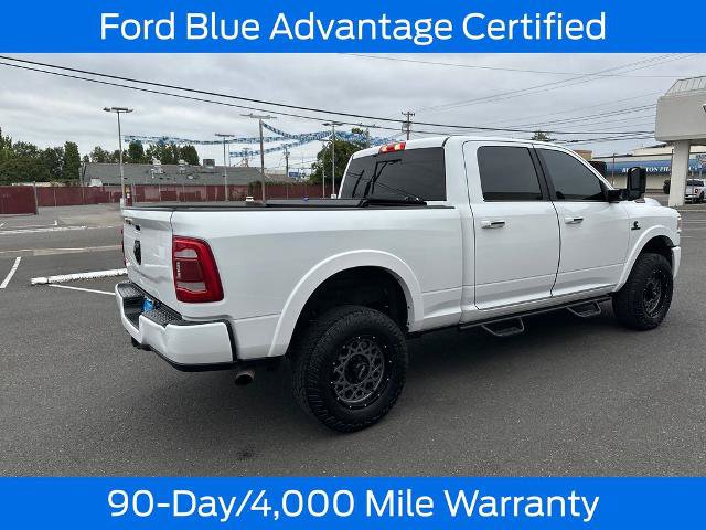 Used 2020 RAM 2500 Laramie AWD/4WD image 8