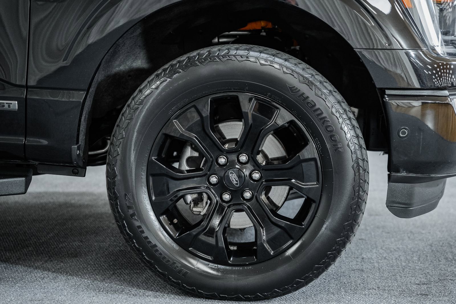 Certified 2023 Ford F150 Lariat w/ Equipment Group 502A High image 25