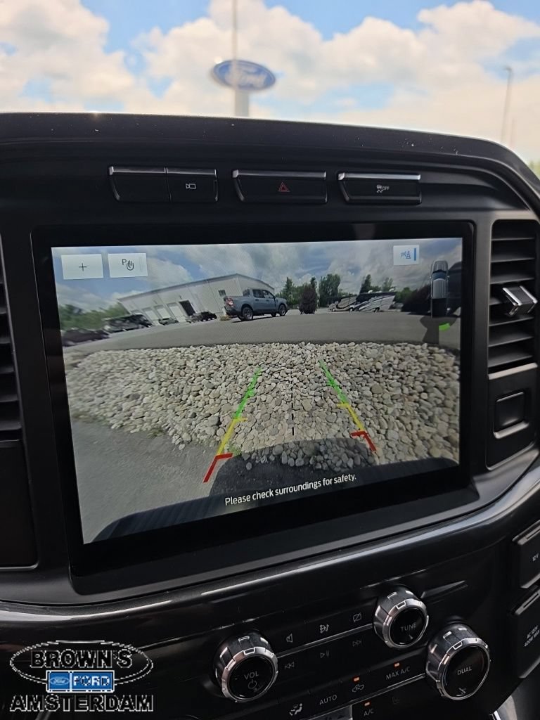 Certified 2022 Ford F150 XLT w/ Equipment Group 302A High AWD/4WD image 18