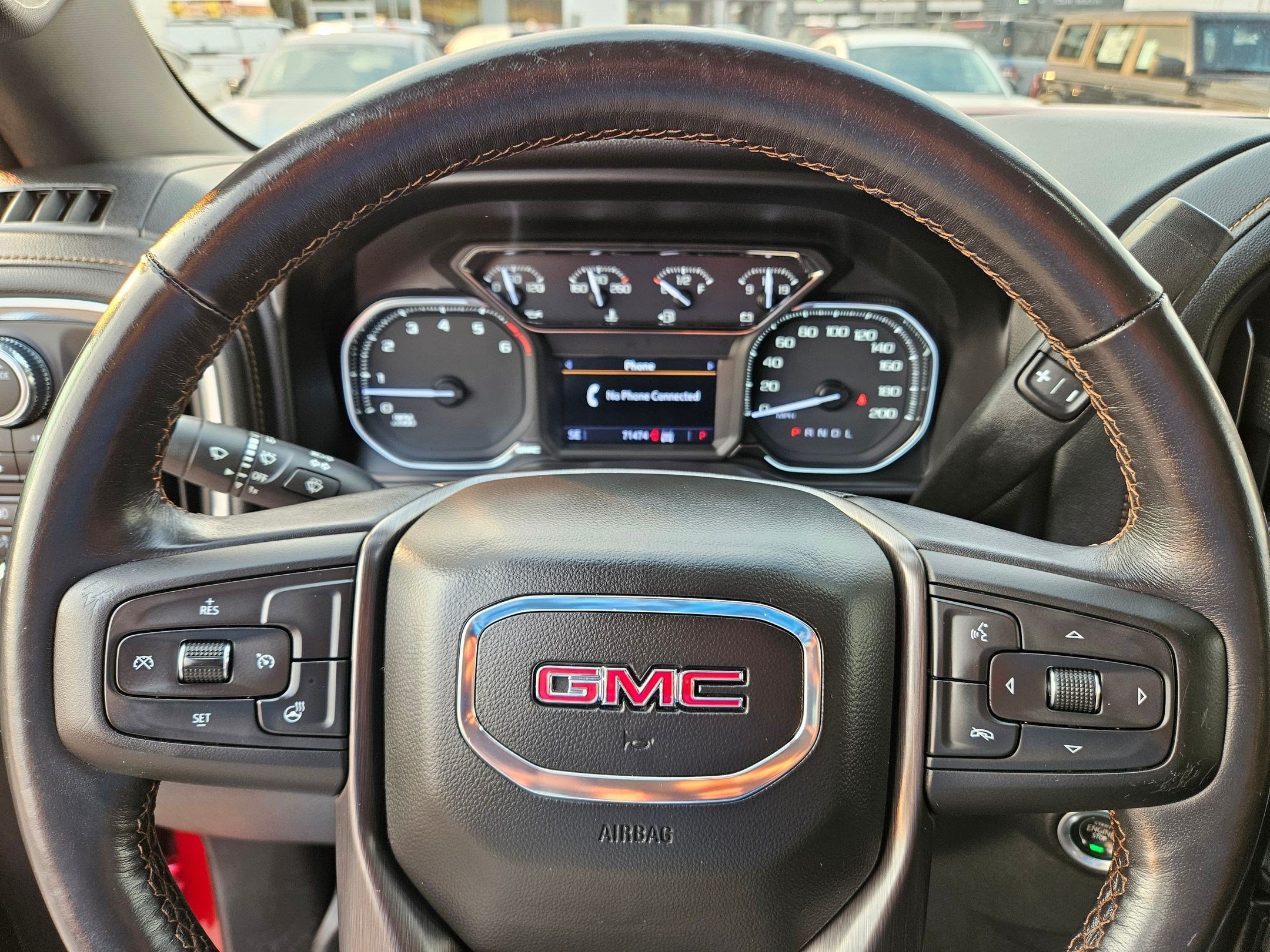 Used 2021 GMC Sierra 1500 AT4 AWD/4WD image 23