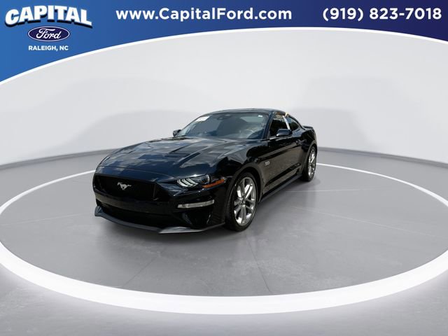 Certified 2023 Ford Mustang GT Premium w/ Equipment Group 401A RWD image 4