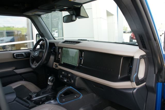 Certified 2023 Ford Bronco Wildtrak AWD/4WD image 42
