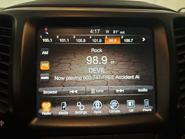 Used 2017 Jeep Cherokee Latitude image 27