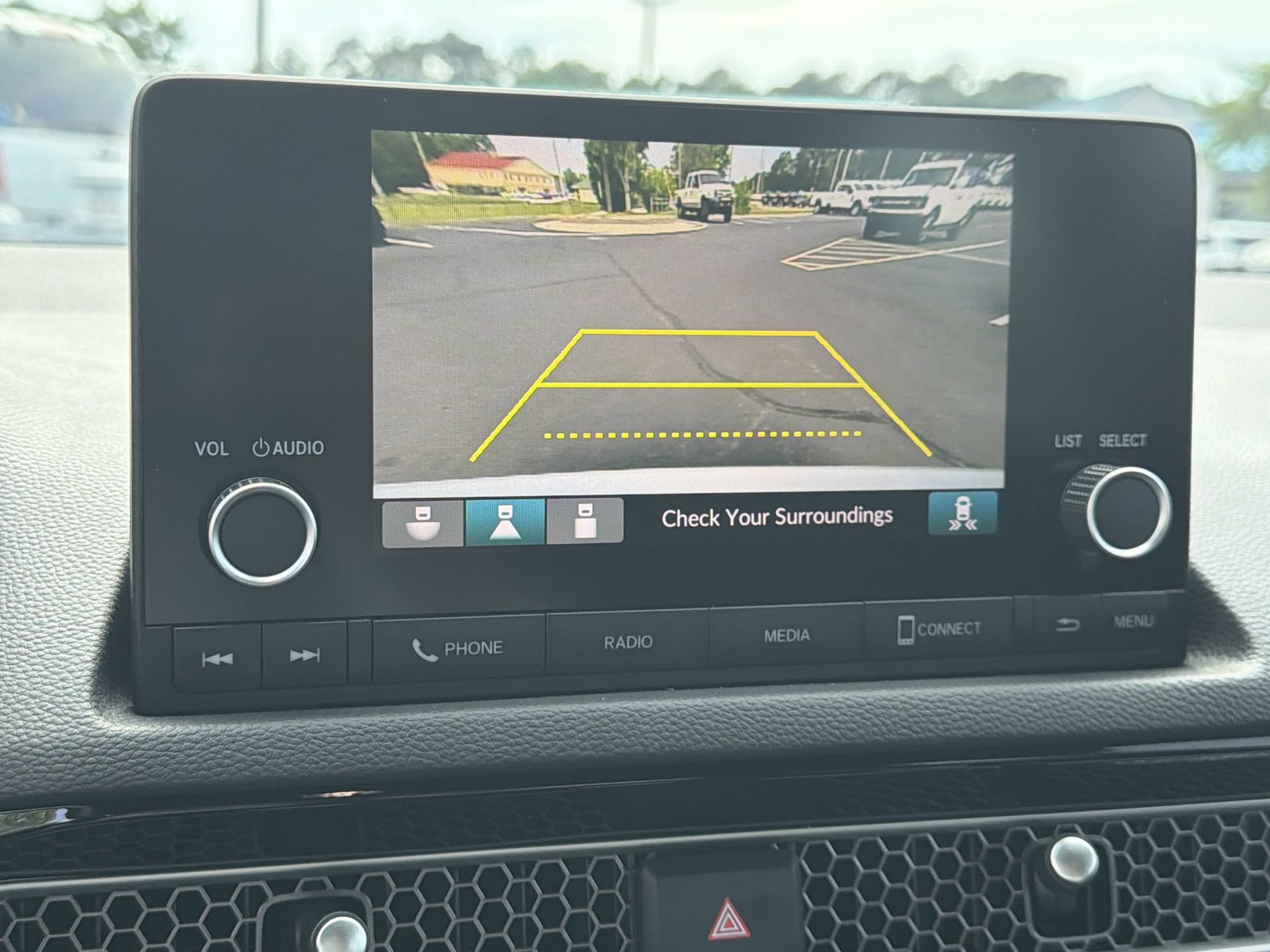Used 2026 Honda Civic Sport image 3