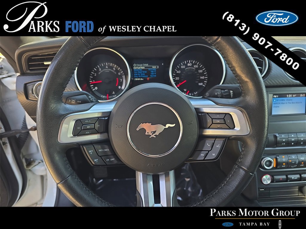 Certified 2021 Ford Mustang Coupe image 24