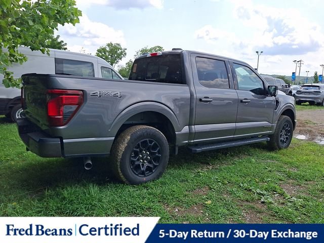 Certified 2024 Ford F150 XLT w/ Equipment Group 302A MID AWD/4WD image 9