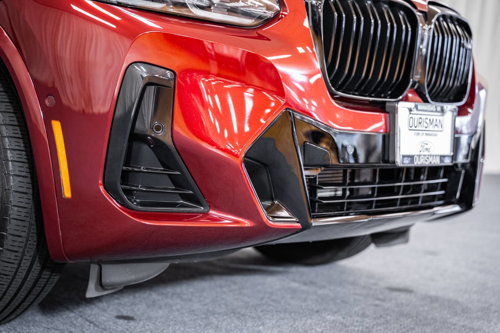 Used 2023 BMW X3 M40i w/ Premium Package AWD/4WD image 14
